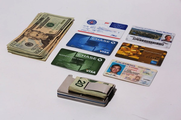 The Bridge Front Pocket Wallet