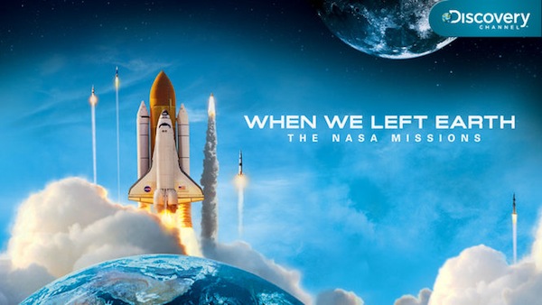 ‘When We Left Earth’ Documentary
