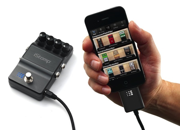 DigiTech iStomp