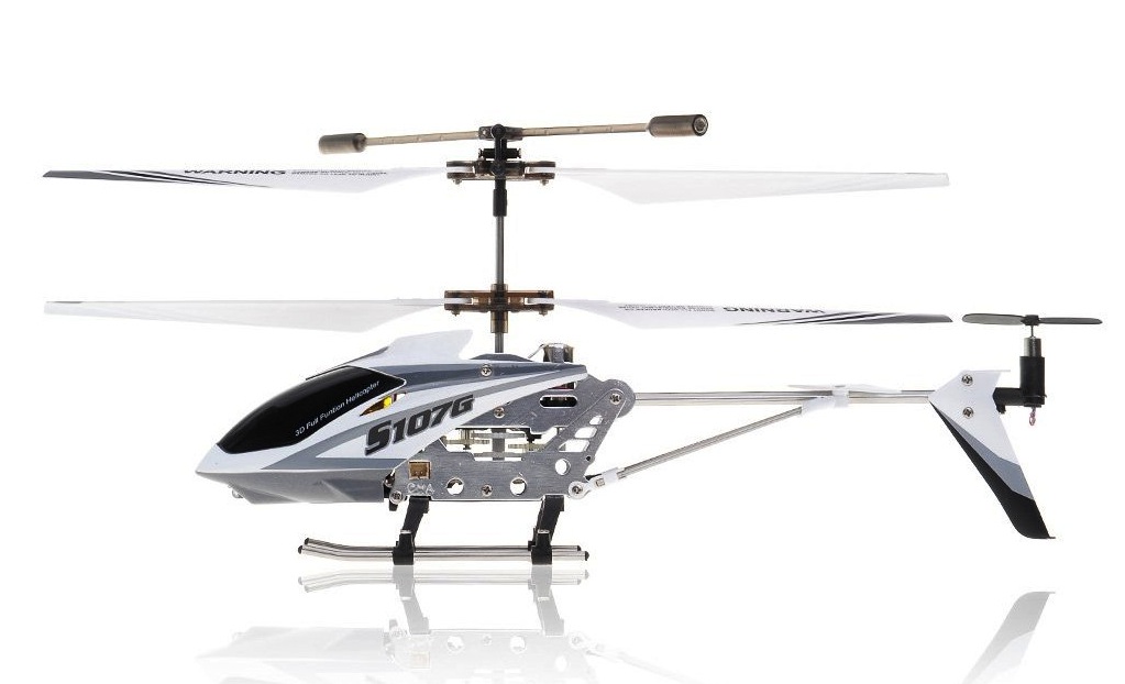 Syma Indoor Co-Axial R/C Helicopter