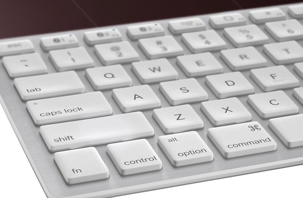 Logitech Wireless Solar Keyboard