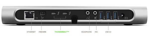 Belkin Thunderbolt Express Dock
