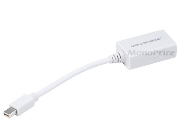 Monoprice Thunderbolt to HDMI Adapter