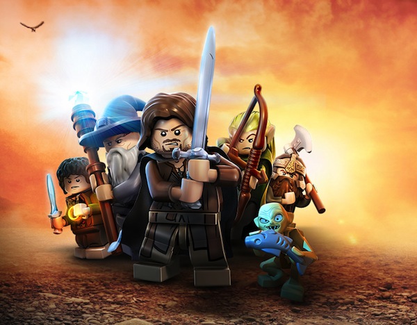LEGO Lord of the Rings