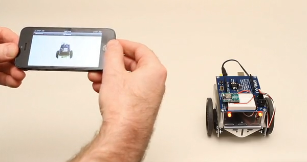 The RFduino Board