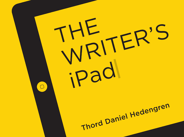 The Writer’s iPad