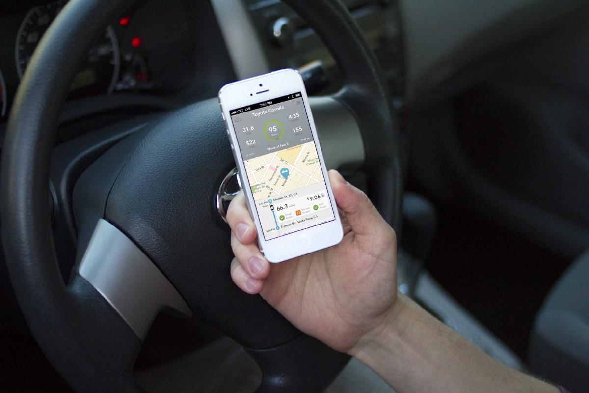 Automatic – Smart Driving Assistant