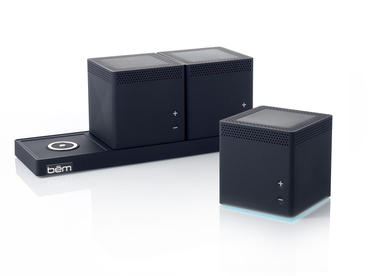 Bem Wireless Speaker Trio