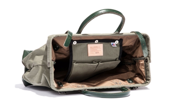 Billykirk No. 165 Medium Carryall — Tools and Toys