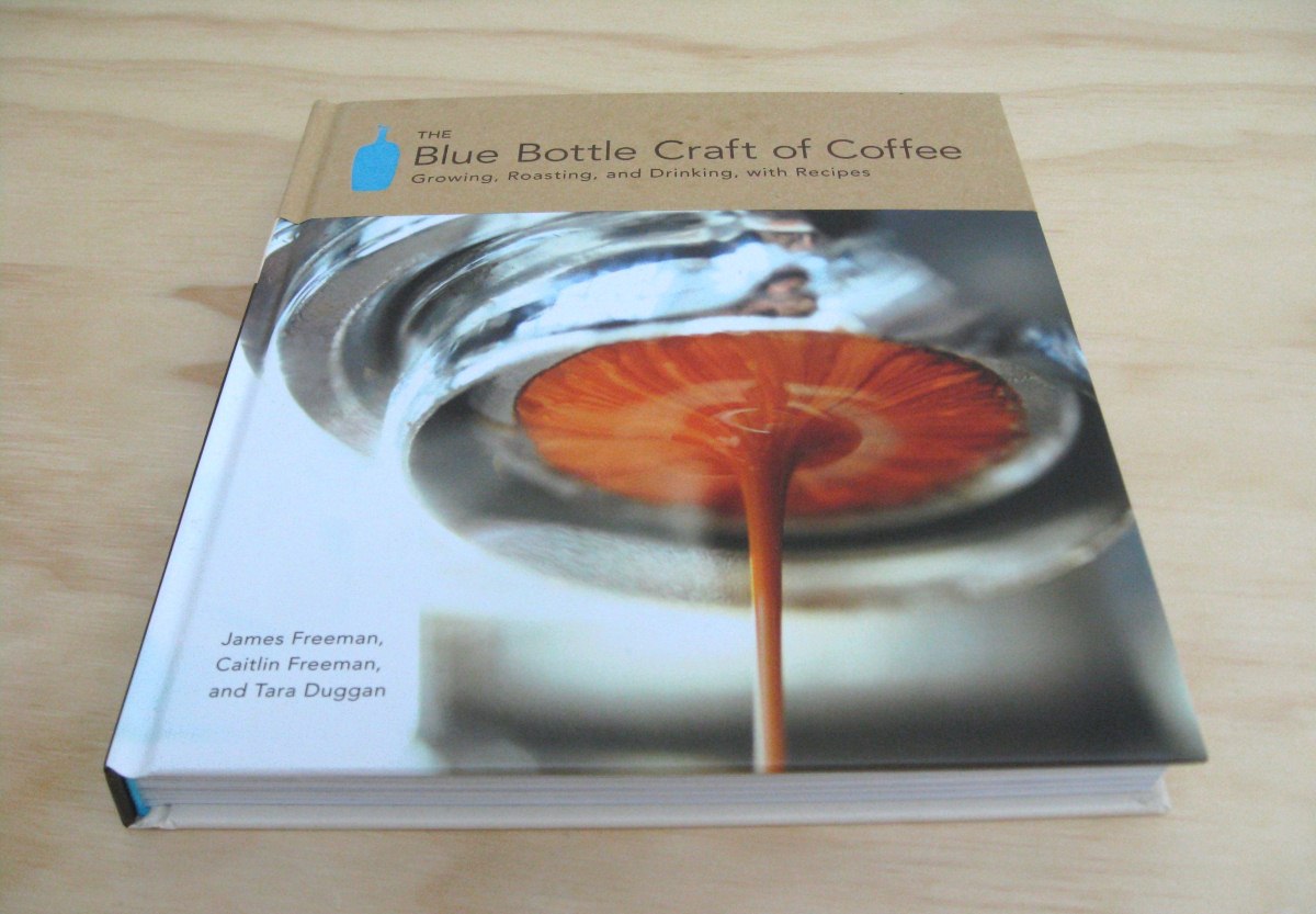The Blue Bottle Craft of Coffee Book
