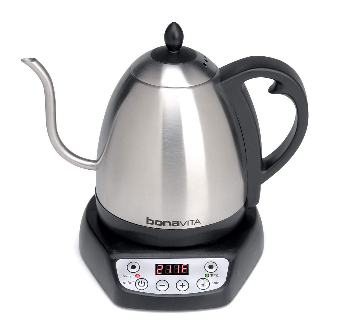 Bonavita Variable Temp Gooseneck Kettle