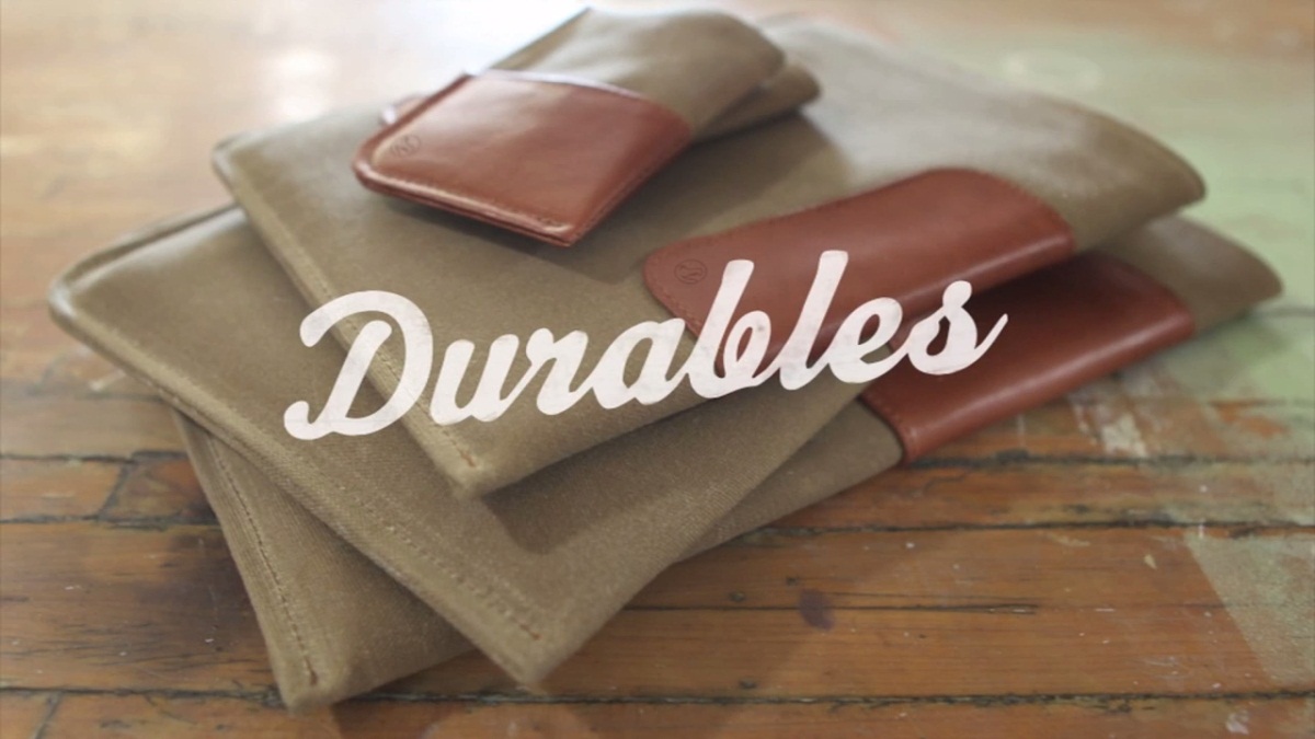 DODOcase Durables Device Sleeves