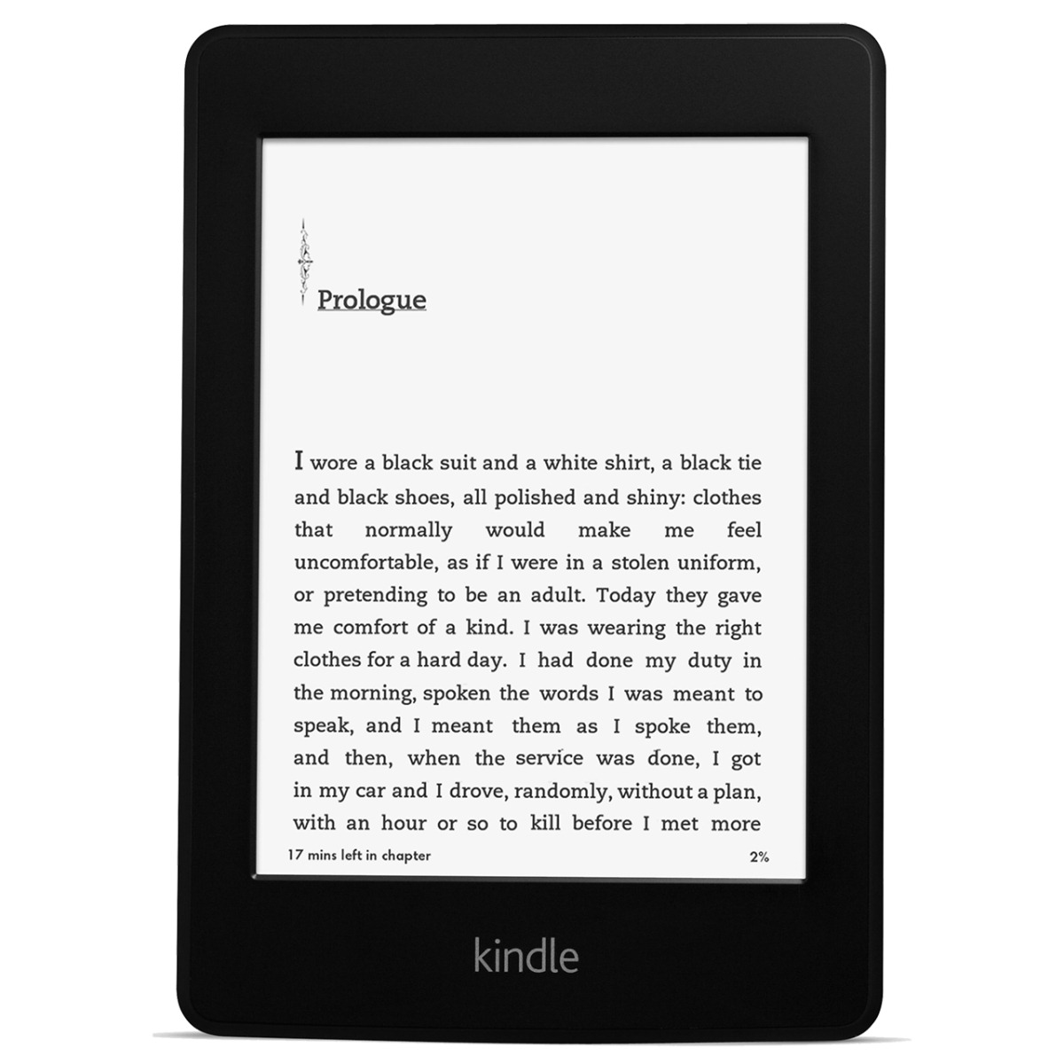 Kindle Paperwhite