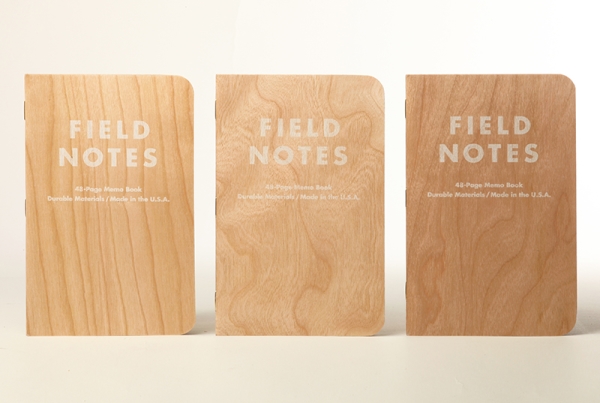 Field Notes — 'Shelterwood' Edition