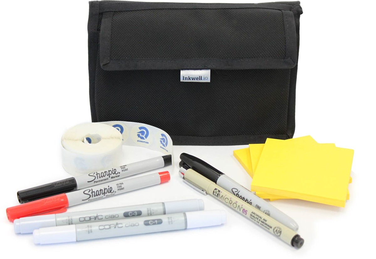 Inkwell Sketch Kit
