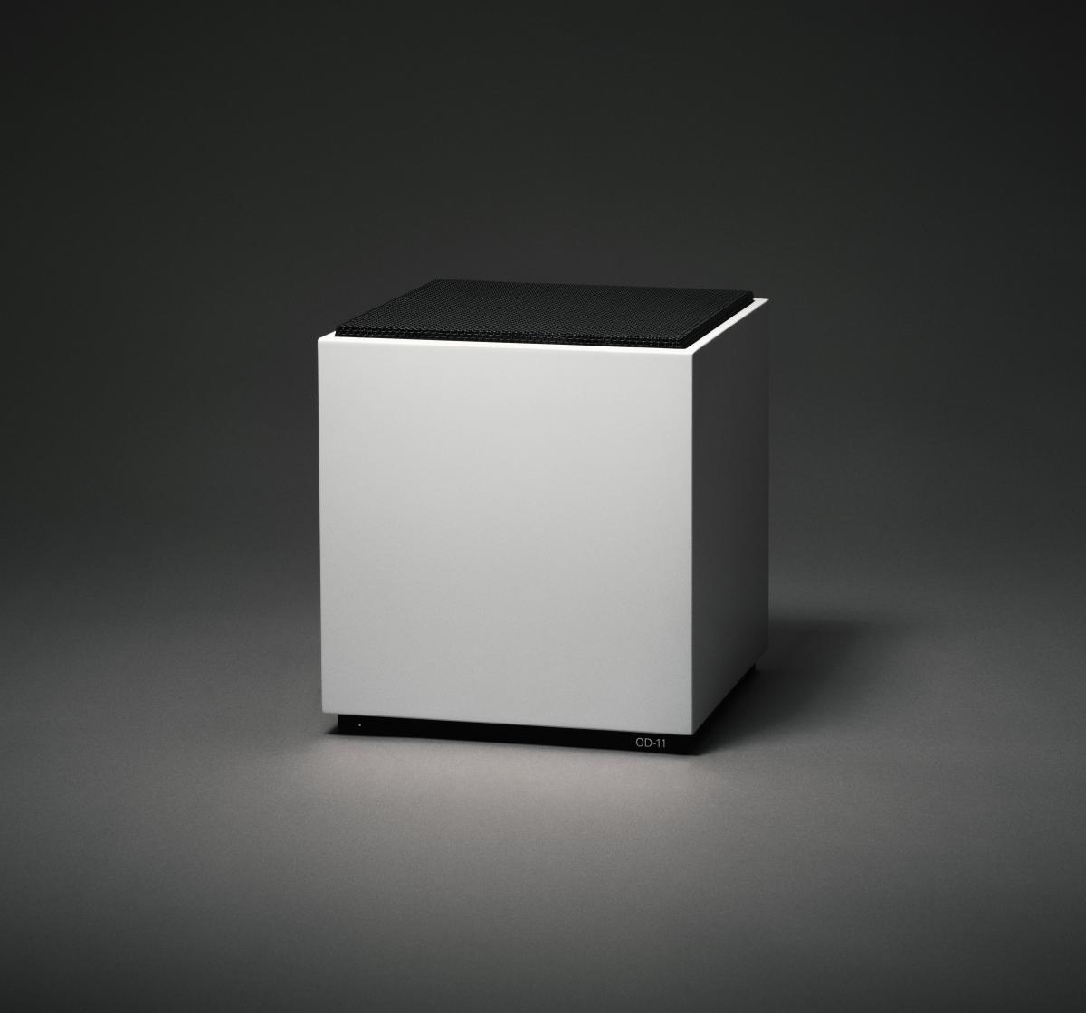 The OD-11 Cloud Speaker with Wireless Remote