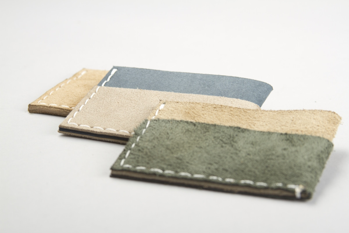 Phil’s Handmade Leather Wallets