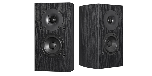 Pioneer SP-BS22-LR Bookshelf Speakers