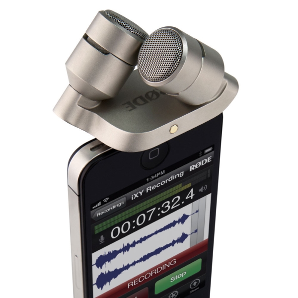 RØDE iXY Mic