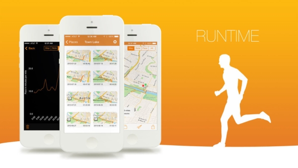 Runtime — Simple Run Tracking for iPhone