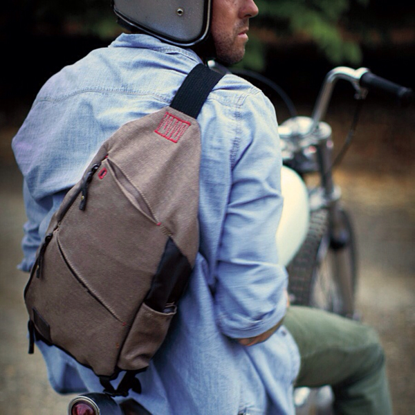 Sons of Trade Satellite Sling