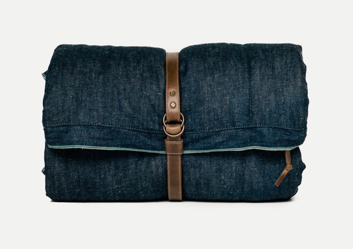 Scout Field Bed