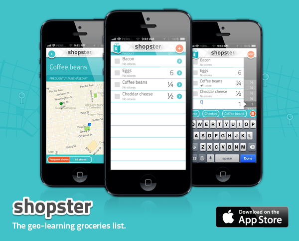 Featured Sponsor: Shopster
