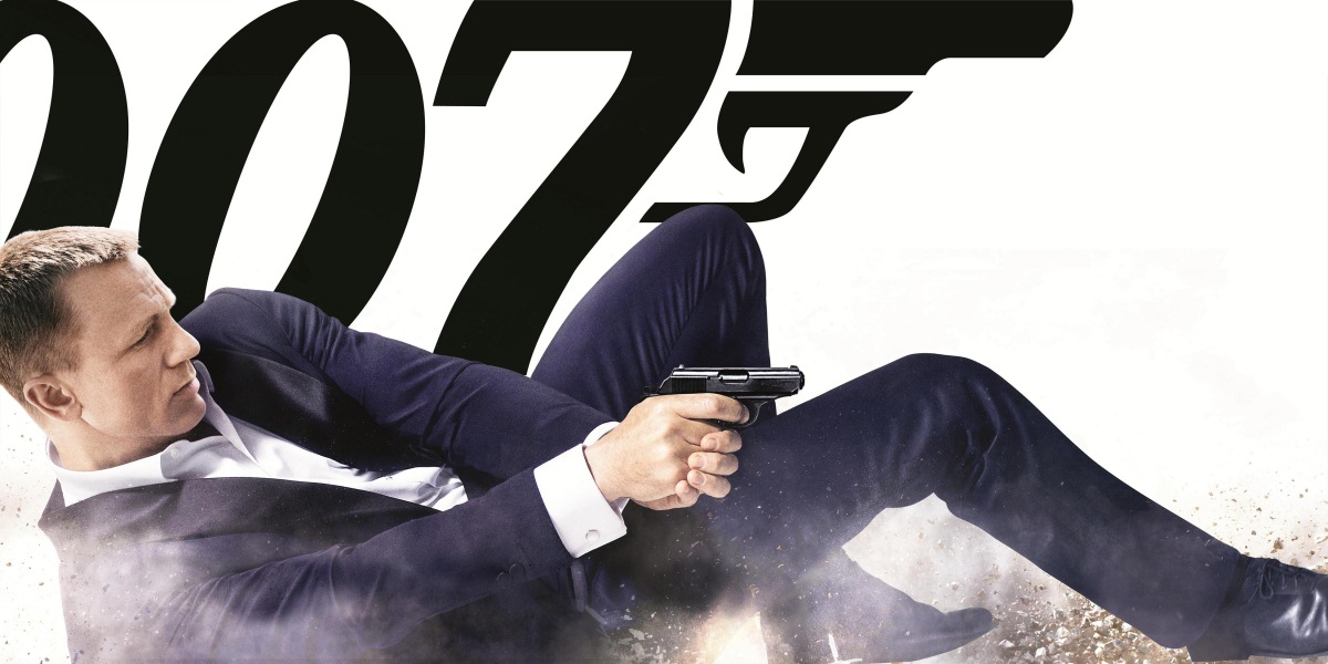 Skyfall on Blu-Ray