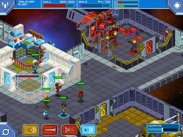 Star Command for iOS