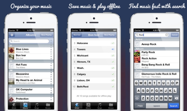 Tunebox for iOS